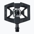 Dviračių pedalai Crankbrothers Double Shot 1 black/black 2