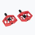 Dviračių pedalai Crankbrothers Double Shot 1 red/black 2