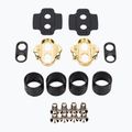 Dviračių pedalai Crankbrothers Double Shot 1 red/black 4