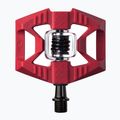 Dviračių pedalai Crankbrothers Double Shot 1 red/black 5