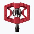Dviračių pedalai Crankbrothers Double Shot 1 red/black 6