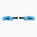Dviračių pedalai Crankbrothers Double Shot 1 light blue/black 3