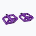 Crankbrothers Stamp 1 violetinės spalvos dviračių pedalai CR-16391 2