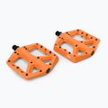 Crankbrothers Stamp 1 dviračių pedalai oranžiniai CR-16388 2