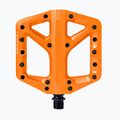Crankbrothers Stamp 1 dviračių pedalai oranžiniai CR-16388 4