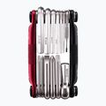 Dviračio raktas Crankbrothers Multitool 13 matte black/red 2