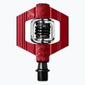Dviračių pedalai Crankbrothers Candy 2 red/red 5