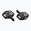 Dviračių pedalai Crankbrothers Mallet Trail black/black spring