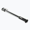 Dviračių pompa Crankbrothers Klic HV Mini Floor 110 psi silver