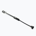 Dviračių pompa Crankbrothers Klic HV Mini Floor 110 psi silver 2