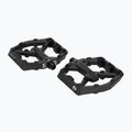 Dviračių pedalai Crankbrothers Stamp 0 black