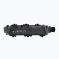 Dviračių pedalai Crankbrothers Stamp 0 black 6