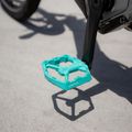 Dviračių pedalai Crankbrothers Stamp 0 turquoise 7