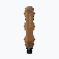 Dviračių pedalai Crankbrothers Stamp 0 brown 3
