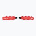 Dviračių pedalai Crankbrothers Stamp 0 bright red 3