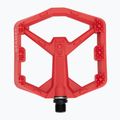 Dviračių pedalai Crankbrothers Stamp 0 bright red 4