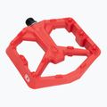 Dviračių pedalai Crankbrothers Stamp 0 bright red 5