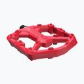 Dviračių pedalai Crankbrothers Stamp 0 bright red 2