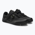 Vyriški platforminiai dviračių batai Crankbrothers Stamp Boa black CR-STB01080A090 4