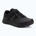 Dviračių batai MTB Crankbrothers Mallet BOA black/gold/black outsole
