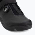 Dviračių batai MTB Crankbrothers Mallet BOA black/gold/black outsole 7
