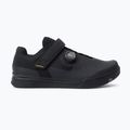 Dviračių batai MTB Crankbrothers Mallet BOA black/gold/black outsole 8