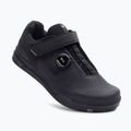Dviračių batai MTB Crankbrothers Mallet BOA black/gold/black outsole 10