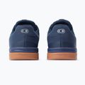 Vyriški platforminiai dviračių batai Crankbrothers Stamp Lace navy blue and brown CR-STL04281A105 5