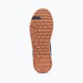 Vyriški platforminiai dviračių batai Crankbrothers Stamp Lace navy blue and brown CR-STL04281A105 6