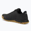 Platforminiai dviračių batai Crankbrothers Stamp Trail Lace black /black/gum outsole 3