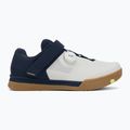 Dviračių batai MTB Crankbrothers Mallet BOA navy grey/gum outsole 2