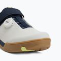 Dviračių batai MTB Crankbrothers Mallet BOA navy grey/gum outsole 7