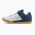 Dviračių batai MTB Crankbrothers Mallet BOA navy grey/gum outsole 9