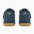 Dviračių batai MTB Crankbrothers Mallet BOA navy grey/gum outsole 11