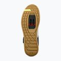Dviračių batai MTB Crankbrothers Mallet BOA navy grey/gum outsole 12