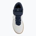 Dviračių platforminiai batai Crankbrothers Stamp Boa navy grey/gum outsole 5