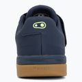 Dviračių platforminiai batai Crankbrothers Stamp Boa navy grey/gum outsole 6