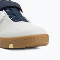 Dviračių platforminiai batai Crankbrothers Stamp Boa navy grey/gum outsole 7