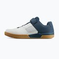 Dviračių platforminiai batai Crankbrothers Stamp Boa navy grey/gum outsole 9
