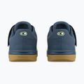 Dviračių platforminiai batai Crankbrothers Stamp Boa navy grey/gum outsole 11