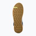 Dviračių platforminiai batai Crankbrothers Stamp Boa navy grey/gum outsole 12
