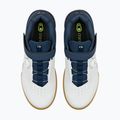 Dviračių platforminiai batai Crankbrothers Stamp Boa navy grey/gum outsole 13