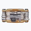 Dviračio raktas Crankbrothers Multitool 17 gold