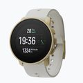 Suunto 9 Peak Pro laikrodis baltas ir auksinis SS050824000