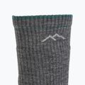 Moteriškos žygio kojinės Darn Tough Hiker slate 4