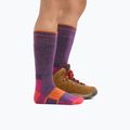 Moteriškos kojinės Darn Tough Hiker Boot Sock Full Cushion plum heather 3