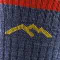 Vyriškos kojinės Darn Tough Hiker Micro Crew denim 2