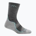 Moteriškos kojinės Darn Tough Light Hiker Micro Crew Cushion slate