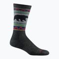 Vyriškos kojinės Darn Tough VanGrizzle Boot Sock Cushion charcoal