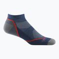 Vyriškos kojinės Darn Tough Light Hiker No Show Cushion denim